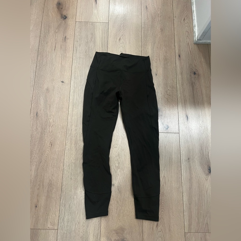 Lululemon In Movement 7/8 Tight Everlux 25"